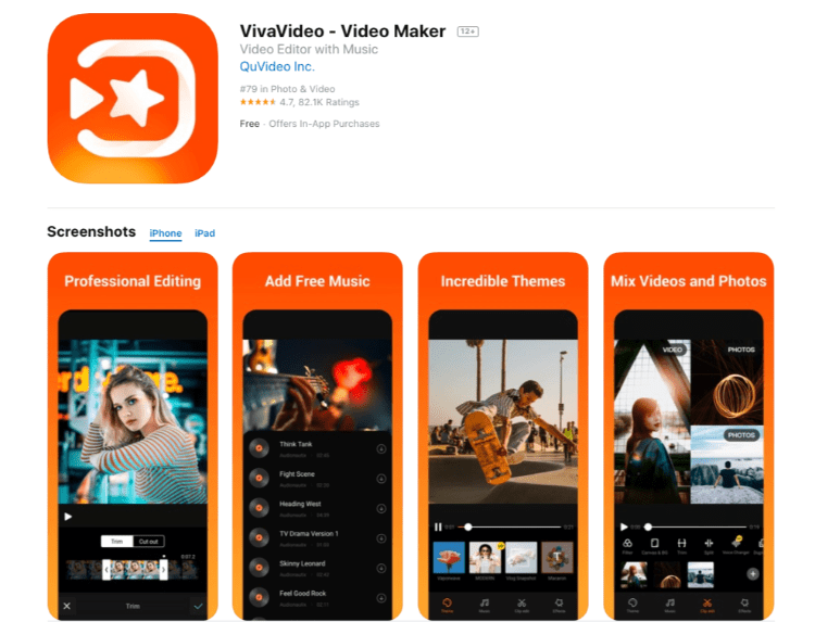 Top 5 Video Editing Apps that can Amuse Anyone
