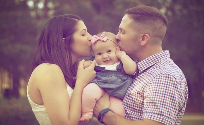 Birth of a Baby How to Organize Family Life